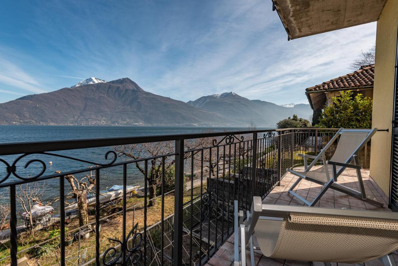 Luxury casa Margherita Pianello Del Lario Exterior foto