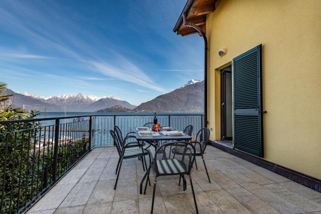 Luxury casa Margherita Pianello Del Lario Exterior foto